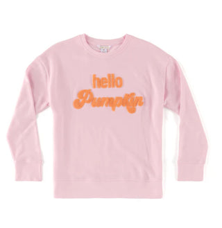 Hello Pumpkin Sweatshirt