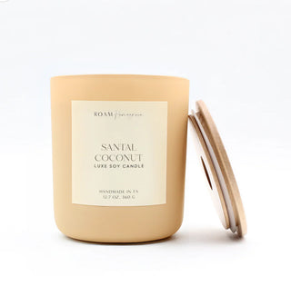 Santal Coconut Candle