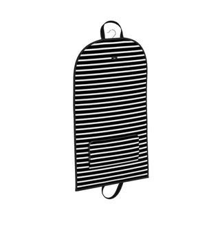 Hang Up Foldable Garment Bag- Fleetwood Black