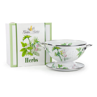 Herb colander set