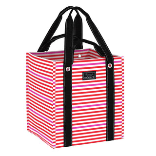 Bagette Market Tote - Ready To Jingle