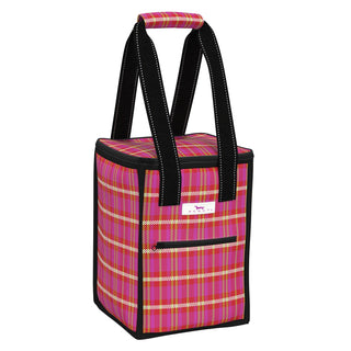 Soft Cooler Medium Pleasure Chest - Sweet Tartan