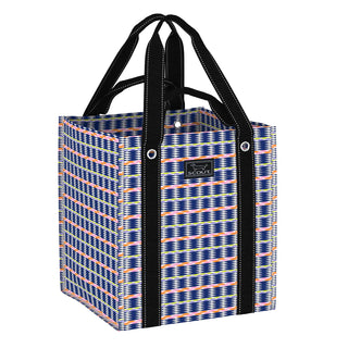 Bagette Market Tote- Weavie Nicks