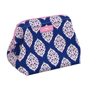 Little Big Mouth Toiletry Bag- Brooch the Subject