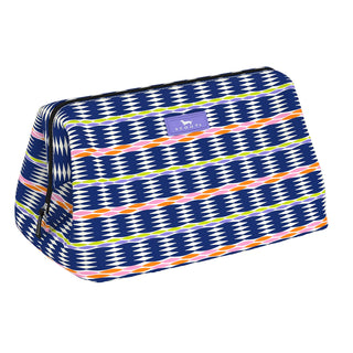 Big Mouth Toiletry Bag- Weavie Nicks