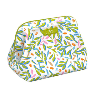 Little Big Mouth Toiletry Bag- Olive or Twist