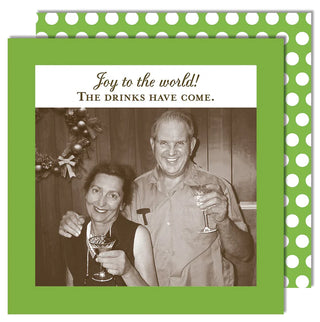 Joy to the World Napkins