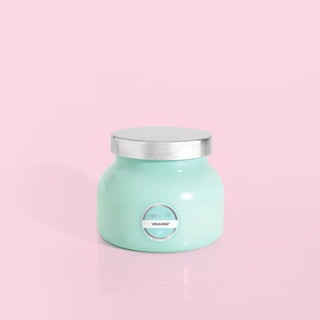 Volcano Aqua Petite Signature Jar, 8oz