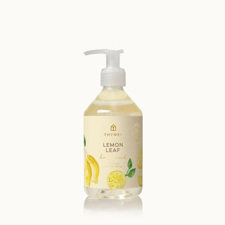 Lemon Leaf Hand Soap