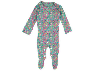 Color Queen Jammie Baby Onesie