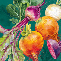 Beets Lunch Napkin