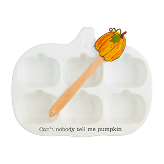 Pumpkin Muffin Tray Set