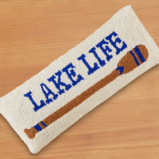 Lake Life Pillow