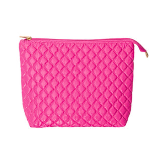 Pretty in Pink Zipper Pouch