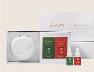 Pura Diffuser Set Aroma.