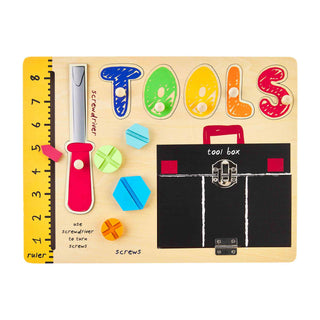 Kids Busy Board Puzzle