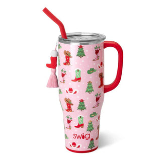 Swig Howdy Holidays Mega Mug (40oz)