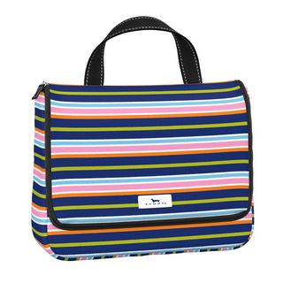 Beauty Burrito Hanging Toiletry Bag- Richard Permissons