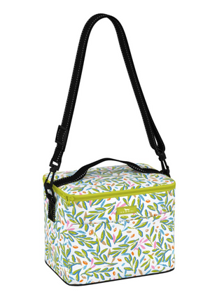 Ferris Cooler Lunch Box - Olive Or Twist