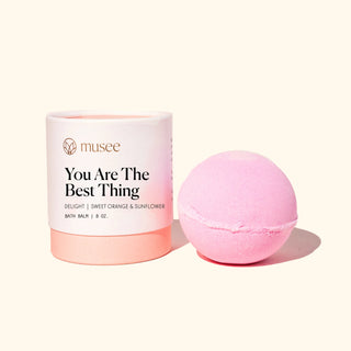 You are The Best Thing Bath Balm