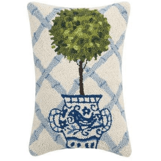 Ball Topiary Pillow