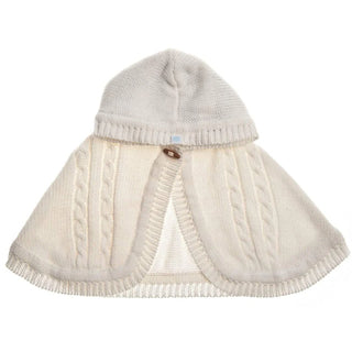 Kids Knit Cape