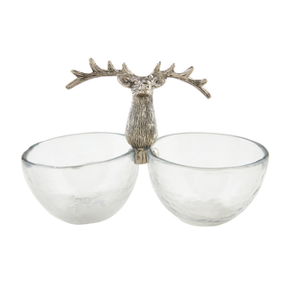 Glass Deer Double Dip