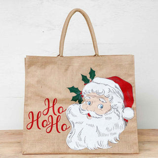 HoHoHo Santa Carryall