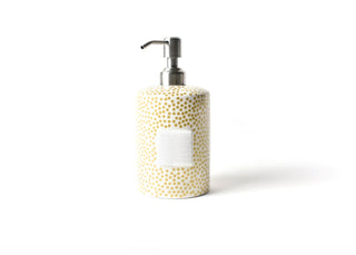 Gold Dot Mini Soap Pump by Happy Everything