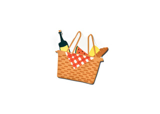 Picnic Basket Mini Attachment by Happy Everything