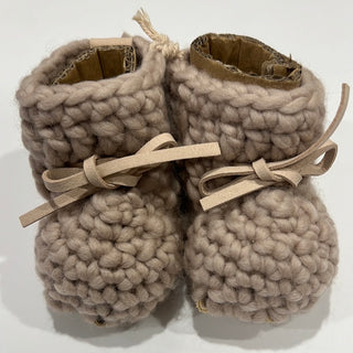 Sweater Oatmeal Moccs