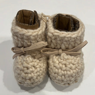 Sweater Ivory Moccs