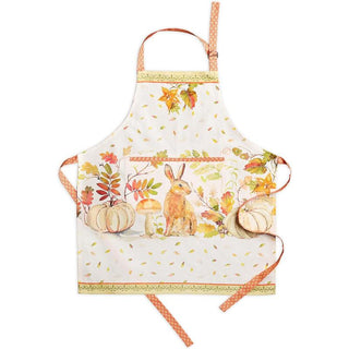 PUMPKIN PASSION APRON