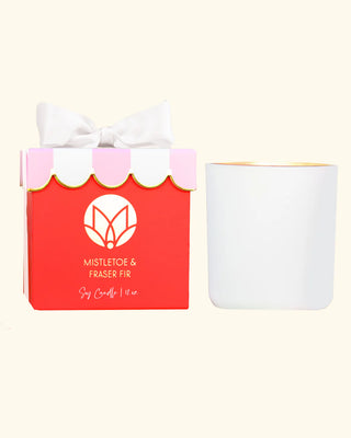 Mistletoe & Frasier Fir Candle