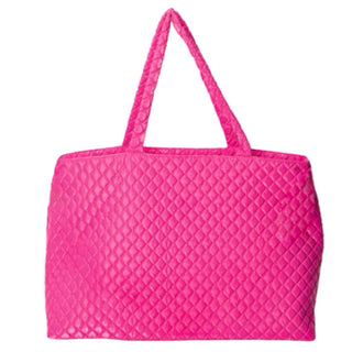 Pretty in Pink Duffle