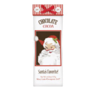 Santa Choc Cocoa