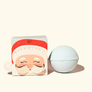 Santa Claus Bath Bomb