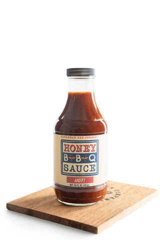 Honey BBQ Sauce – Hot