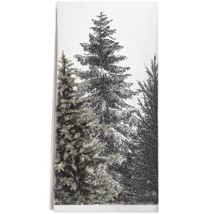 Tree Towel