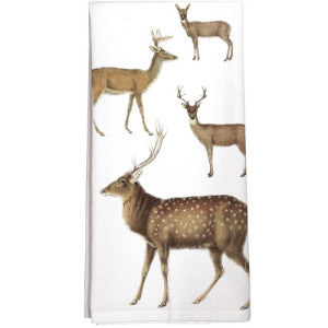 Deer Towel