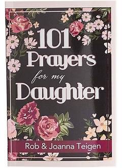 101 Prayers for my Daughter