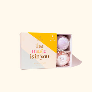 The Magic Is In You St Jude Bath Balm Set