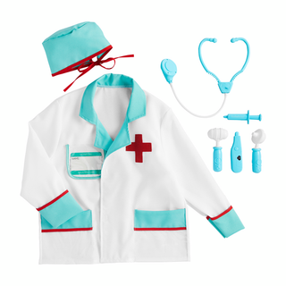 Kids Doctor Costume