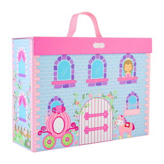 Wood Princess Story Box