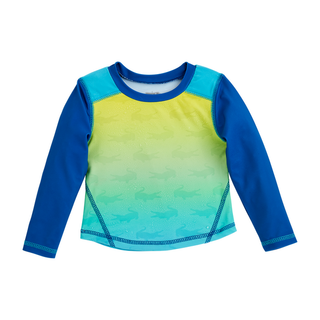 Gator Color Change Rash Guard