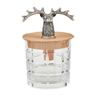 Wide Deer Stopper & Glass