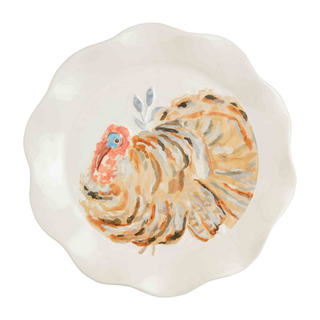 Turkey Gather Salad Plate