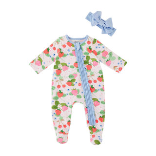 Berry Baby Sleeper Set