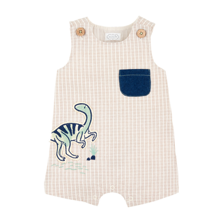 Dino Applique Baby Jon Jon