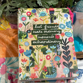 Best Friends Journal